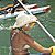 Schooner Wharf Minimal Regatta 2004 photo - Duval Street, Key West